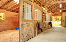 Minto Kames stable construction leads